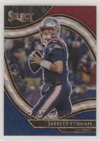 Field Level - Jarrett Stidham #/75