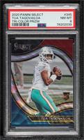 Field Level - Tua Tagovailoa [PSA 8 NM‑MT] #/75