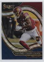 Field Level - Antonio Gandy-Golden #/75