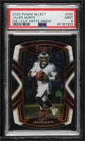 Club Level - Jalen Hurts [PSA 9 MINT]