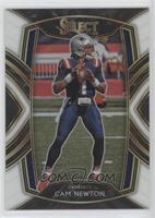 Club Level - Cam Newton #/35