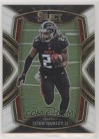 Club Level - Todd Gurley II [EX to NM] #/35