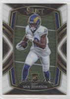 Club Level - Van Jefferson #/35