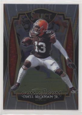 2020 Panini Select - [Base] #124 - Premier Level - Odell Beckham Jr.