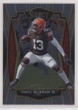 2020 Panini Select - [Base] #124 - Premier Level - Odell Beckham Jr.