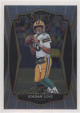 2020 Panini Select - [Base] #147 - Premier Level - Jordan Love