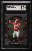 Concourse - Patrick Mahomes II [SGC 10 GEM]