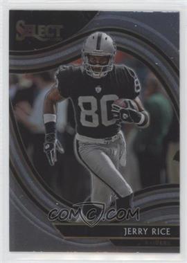 2020 Panini Select - [Base] #320 - Field Level - Jerry Rice