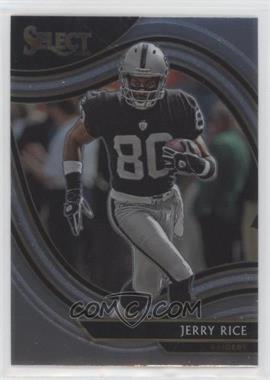 2020 Panini Select - [Base] #320 - Field Level - Jerry Rice