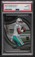 Field Level - Tua Tagovailoa [PSA 10 GEM MT]