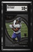 Field Level - J.K. Dobbins [SGC 10 GEM]