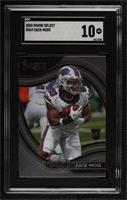 Field Level - Zack Moss [SGC 10 GEM]