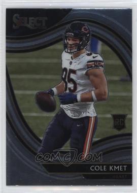 2020 Panini Select - [Base] #374 - Field Level - Cole Kmet