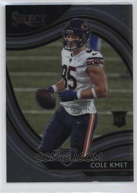 2020 Panini Select - [Base] #374 - Field Level - Cole Kmet