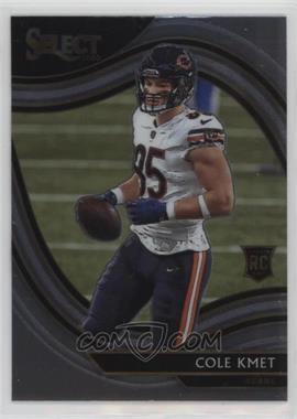 2020 Panini Select - [Base] #374 - Field Level - Cole Kmet