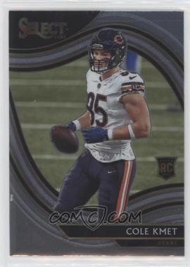 2020 Panini Select - [Base] #374 - Field Level - Cole Kmet