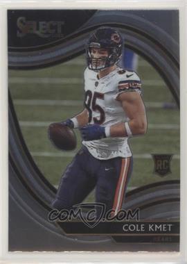 2020 Panini Select - [Base] #374 - Field Level - Cole Kmet