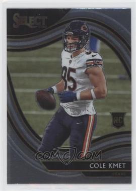 2020 Panini Select - [Base] #374 - Field Level - Cole Kmet