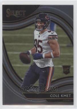 2020 Panini Select - [Base] #374 - Field Level - Cole Kmet