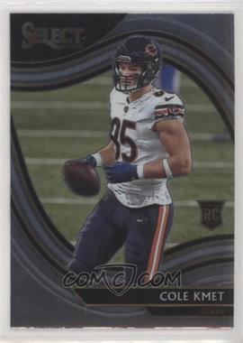 2020 Panini Select - [Base] #374 - Field Level - Cole Kmet