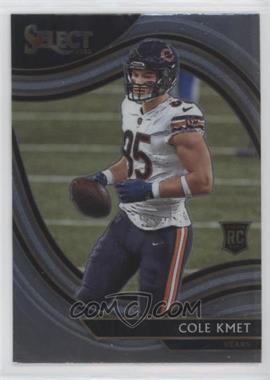 2020 Panini Select - [Base] #374 - Field Level - Cole Kmet