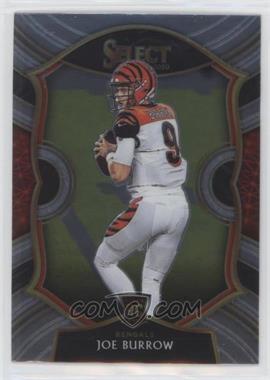 2020 Panini Select - [Base] #46 - Concourse - Joe Burrow [Good to VG‑EX]