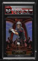 Tom Brady [HGA 9 MINT]