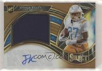 Joshua Kelley #/49