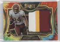 Antonio Gibson #/25