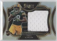 AJ Dillon #/49