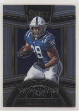 2020 Panini Select - Rookie Selections #RS-16 - Jonathan Taylor