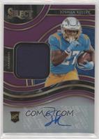 Joshua Kelley #/49