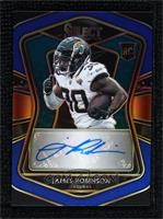 James Robinson #/75