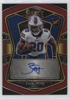 Zack Moss #/60