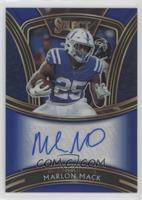 Marlon Mack #/99