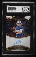 Jake Fromm [SGC 7 NM] #/20