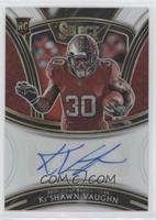 Ke'Shawn Vaughn #/20