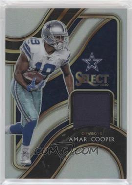 2020 Panini Select - Select Swatches #SS-ACO - Amari Cooper /99