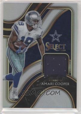 2020 Panini Select - Select Swatches #SS-ACO - Amari Cooper /99