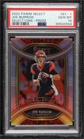 Joe Burrow [PSA 10 GEM MT]