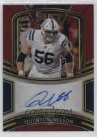 Quenton Nelson #/49