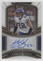 Harrison Smith #/25