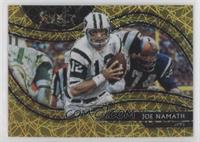 Joe Namath #/10