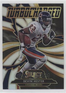2020 Panini Select - Turbocharged - Silver Prizm #T15 - Devin Hester
