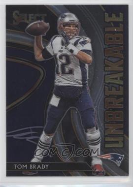 2020 Panini Select - Unbreakable #U6.1 - Tom Brady