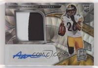 Rookie Patch Autographs - Anthony McFarland Jr. #/25