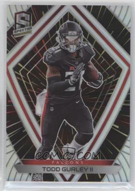 2020 Panini Spectra - [Base] - Hyper #29 - Todd Gurley II /75