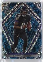 Lamar Jackson #/60