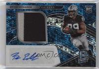 Rookie Patch Autographs - Bryan Edwards #/60