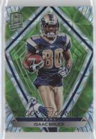 Isaac Bruce #/35